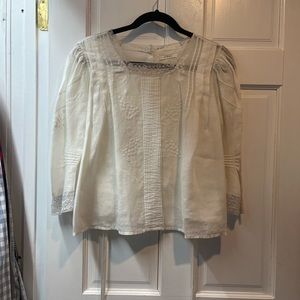 doen valle top size small euc